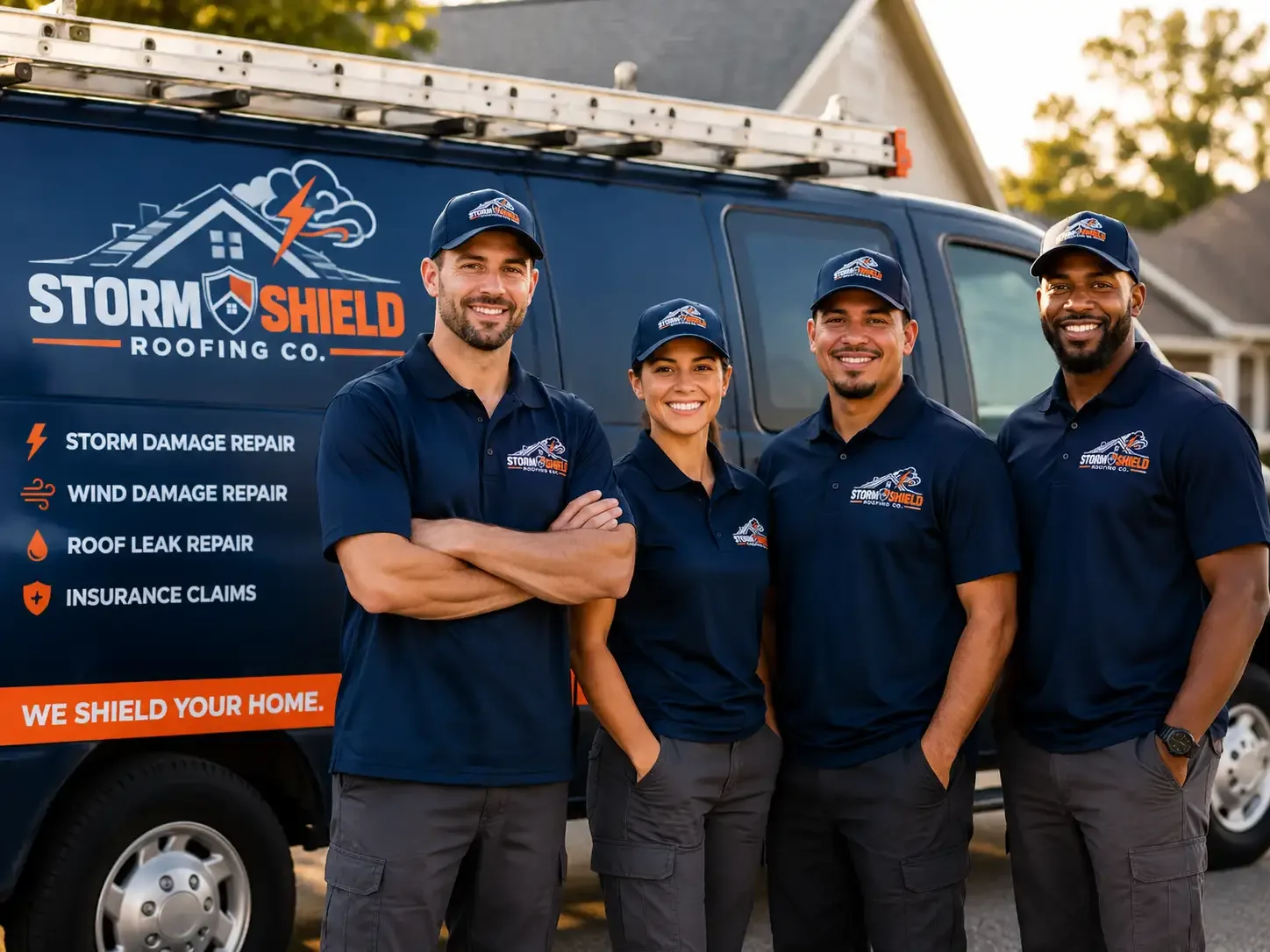 Storm Damage Roof Repair company in Rosston, AR